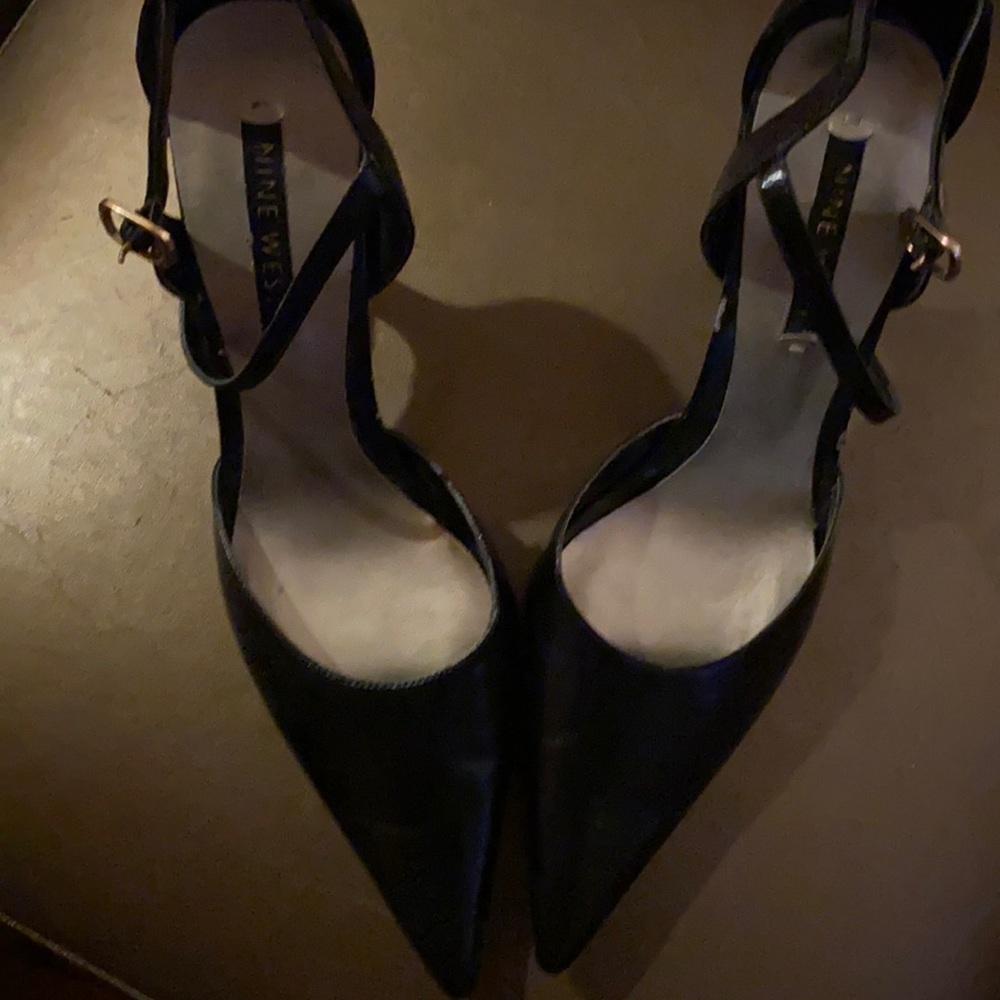 New Nine West heels   No box
